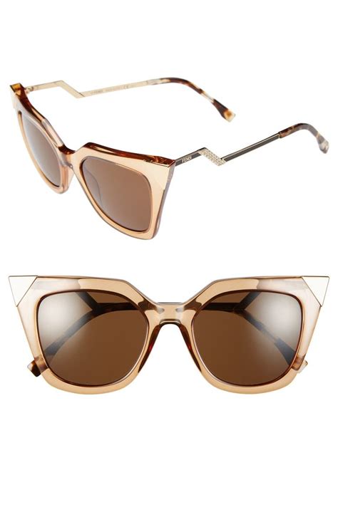 assistance sunglass fendi|fendi cat eye sunglasses.